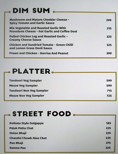 Big Boyz Lounge Air Bar - Sector 29 - Gurgaon image 12