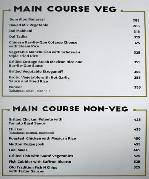 Big Boyz Lounge Air Bar - Sector 29 - Gurgaon image 10