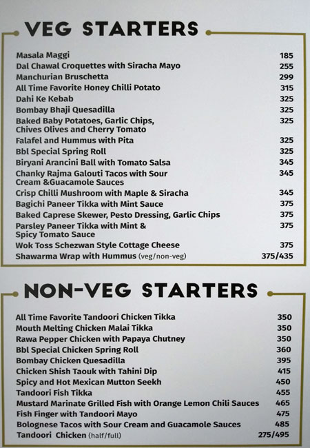 Big Boyz Lounge Air Bar - Sector 29 - Gurgaon image 13