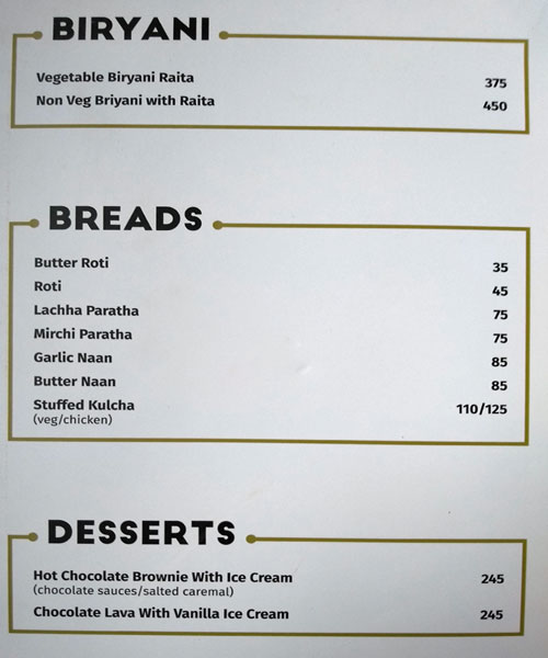 Big Boyz Lounge Air Bar - Sector 29 - Gurgaon image 9