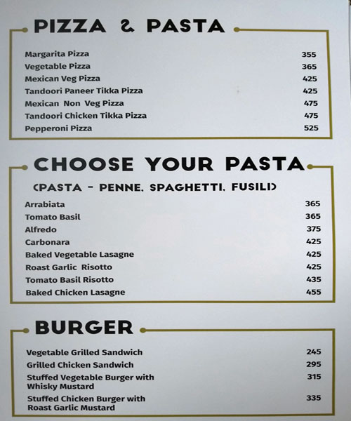 Big Boyz Lounge Air Bar - Sector 29 - Gurgaon image 11