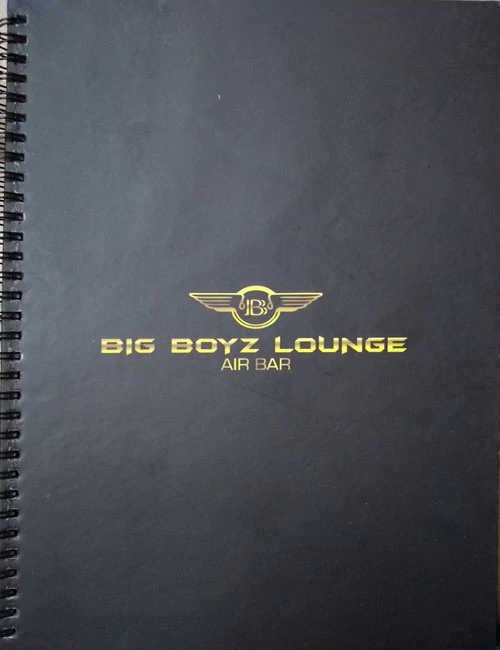 Big Boyz Lounge Air Bar - Sector 29 - Gurgaon image 1