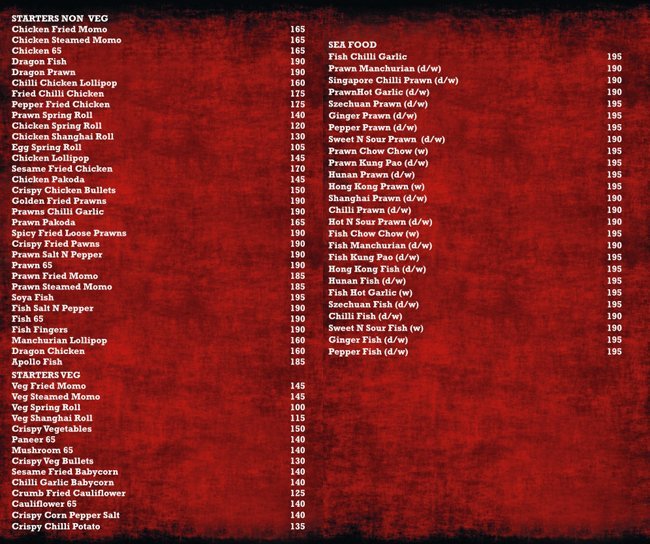 Big Noodle - Karkhana - Secunderabad image 7