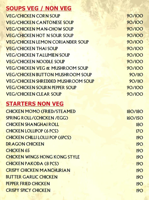 Big Noodle - Karkhana - Secunderabad image 6