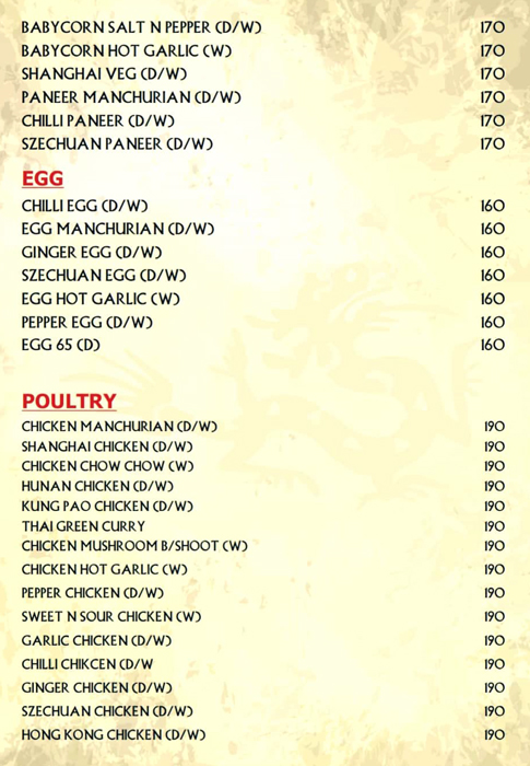 Big Noodle - Karkhana - Secunderabad image 2