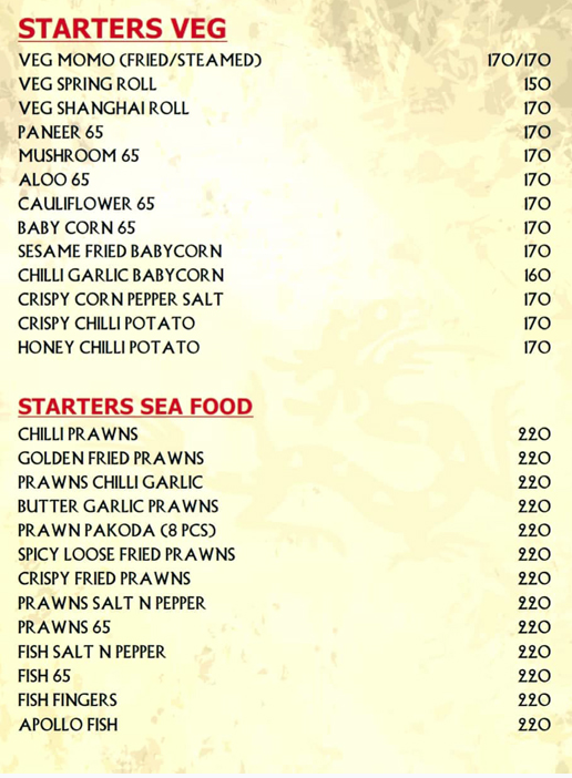 Big Noodle - Karkhana - Secunderabad image 5