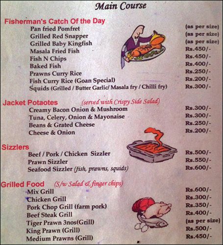 Big Pecker's Bar & Grill - Calangute - Goa image 8