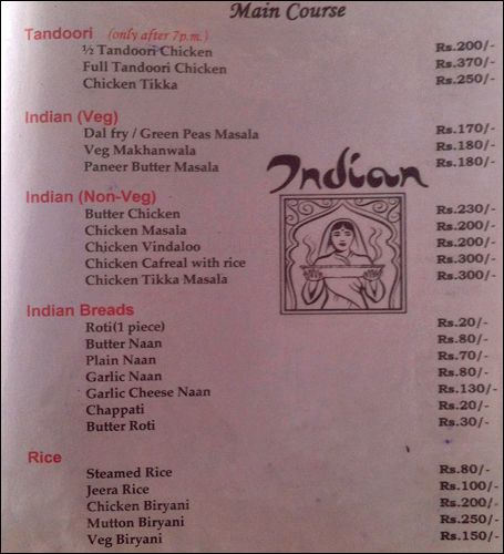 Big Pecker's Bar & Grill - Calangute - Goa image 7