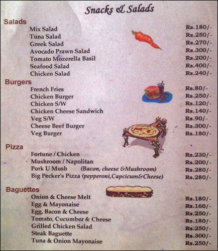 Big Pecker's Bar & Grill - Calangute - Goa image 10