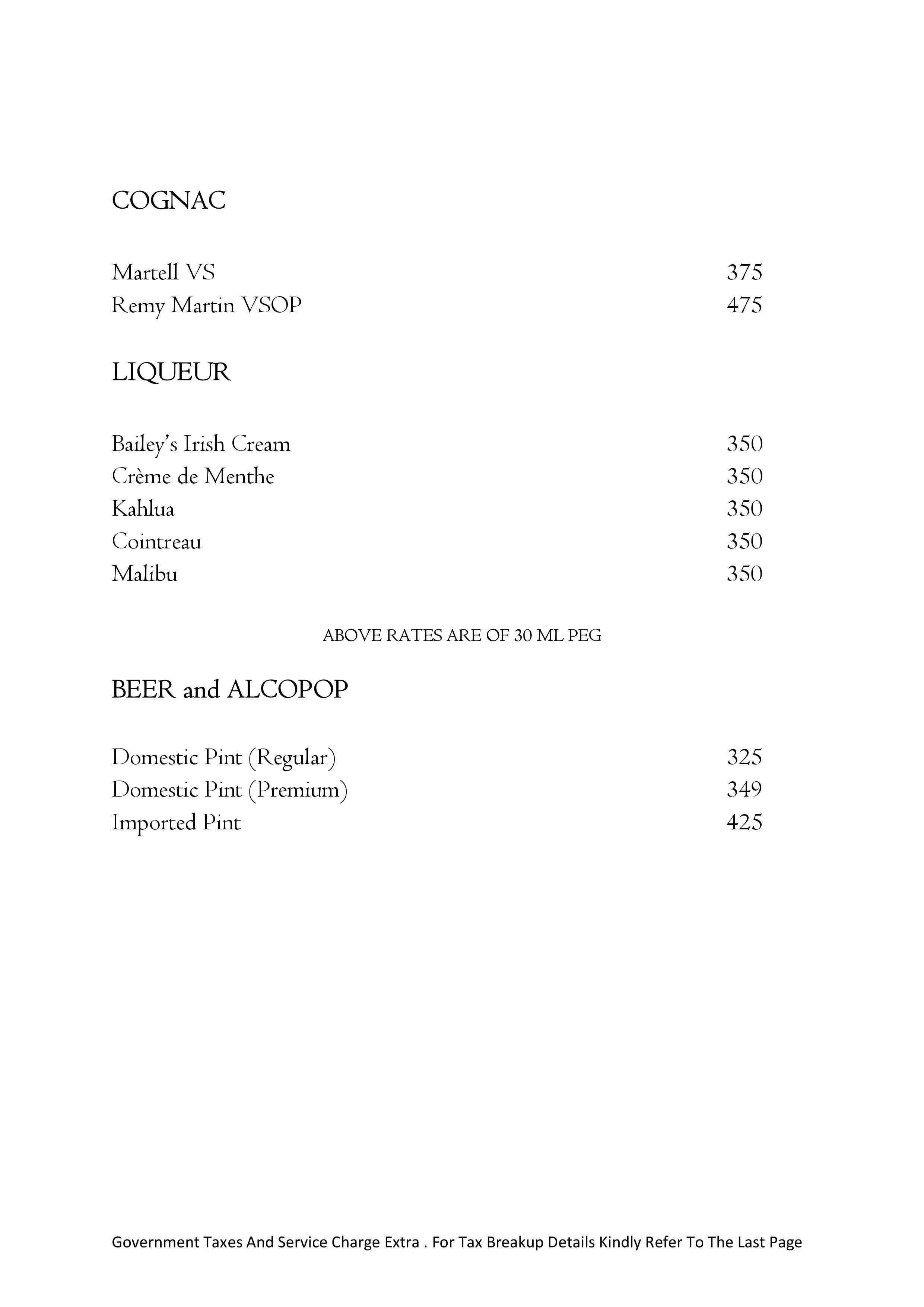 Big Shot Bar - Country Inn & Suites - Sector 29 - Gurgaon image 7