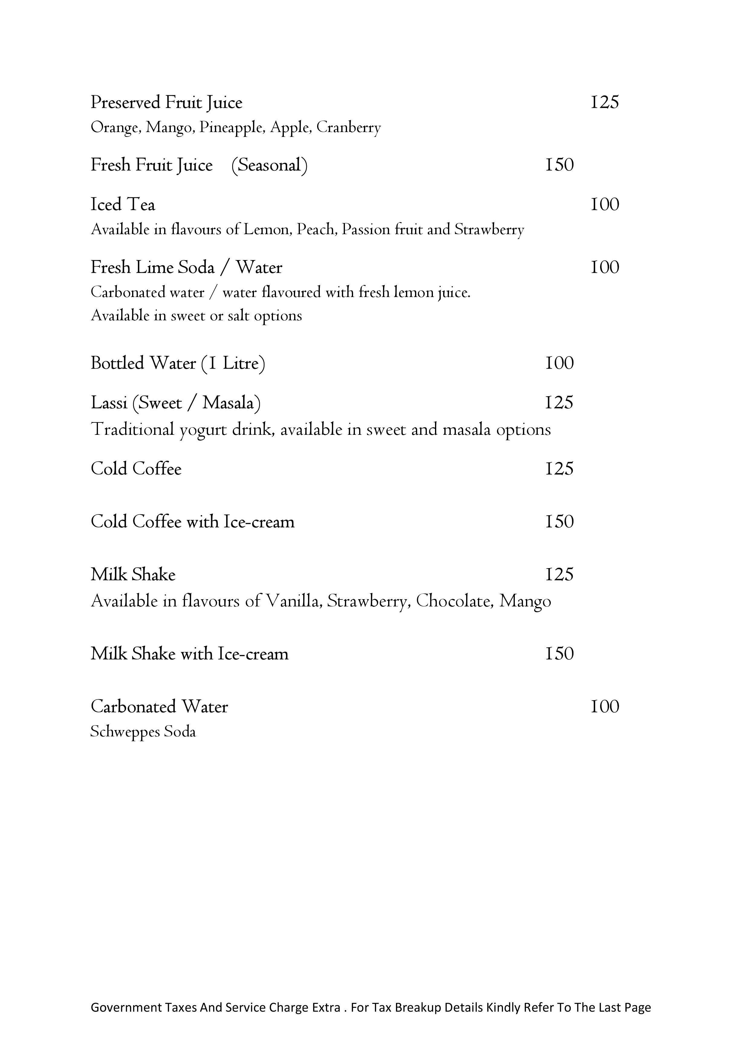 Big Shot Bar - Country Inn & Suites - Sector 29 - Gurgaon image 4