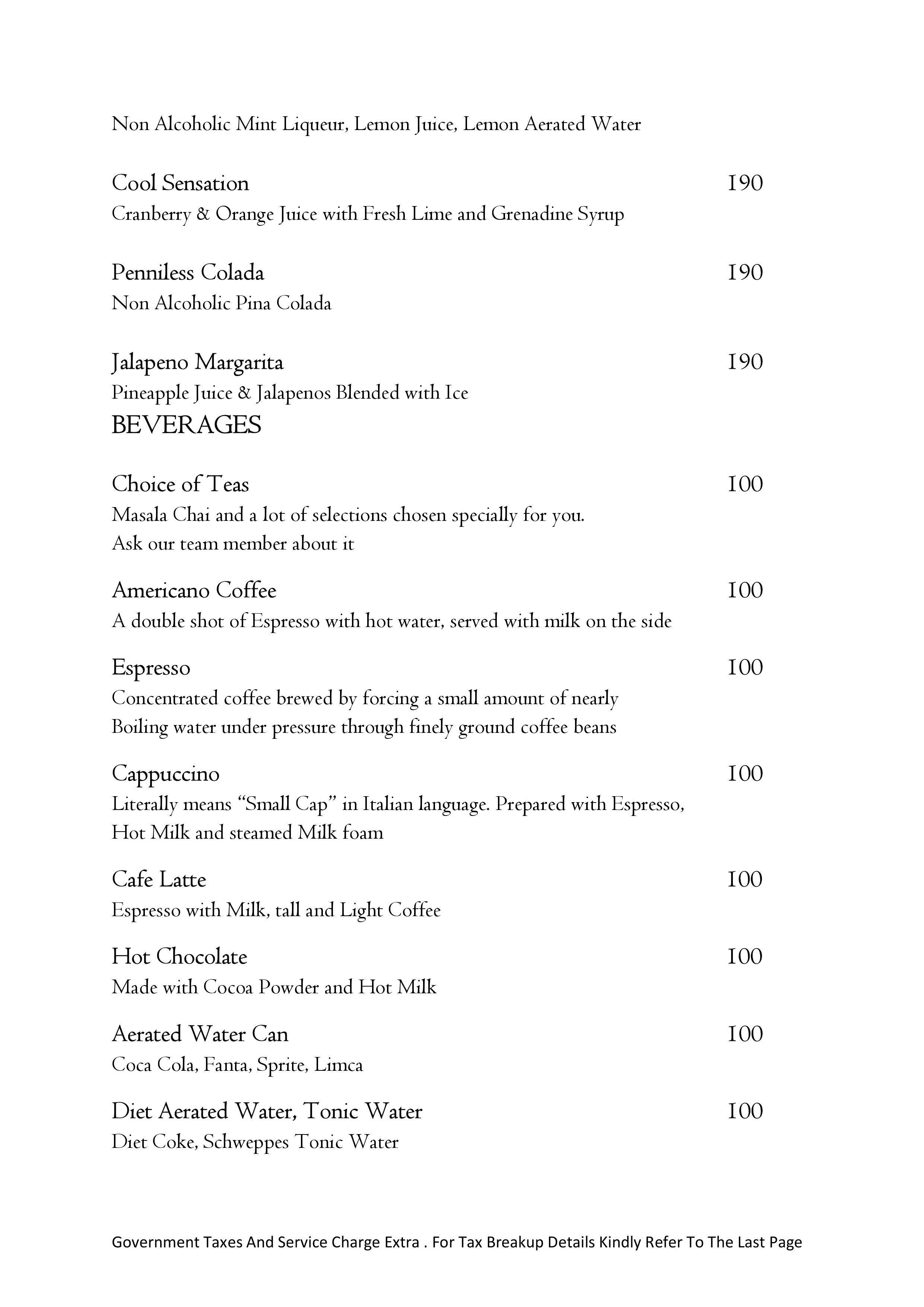 Big Shot Bar - Country Inn & Suites - Sector 29 - Gurgaon image 5