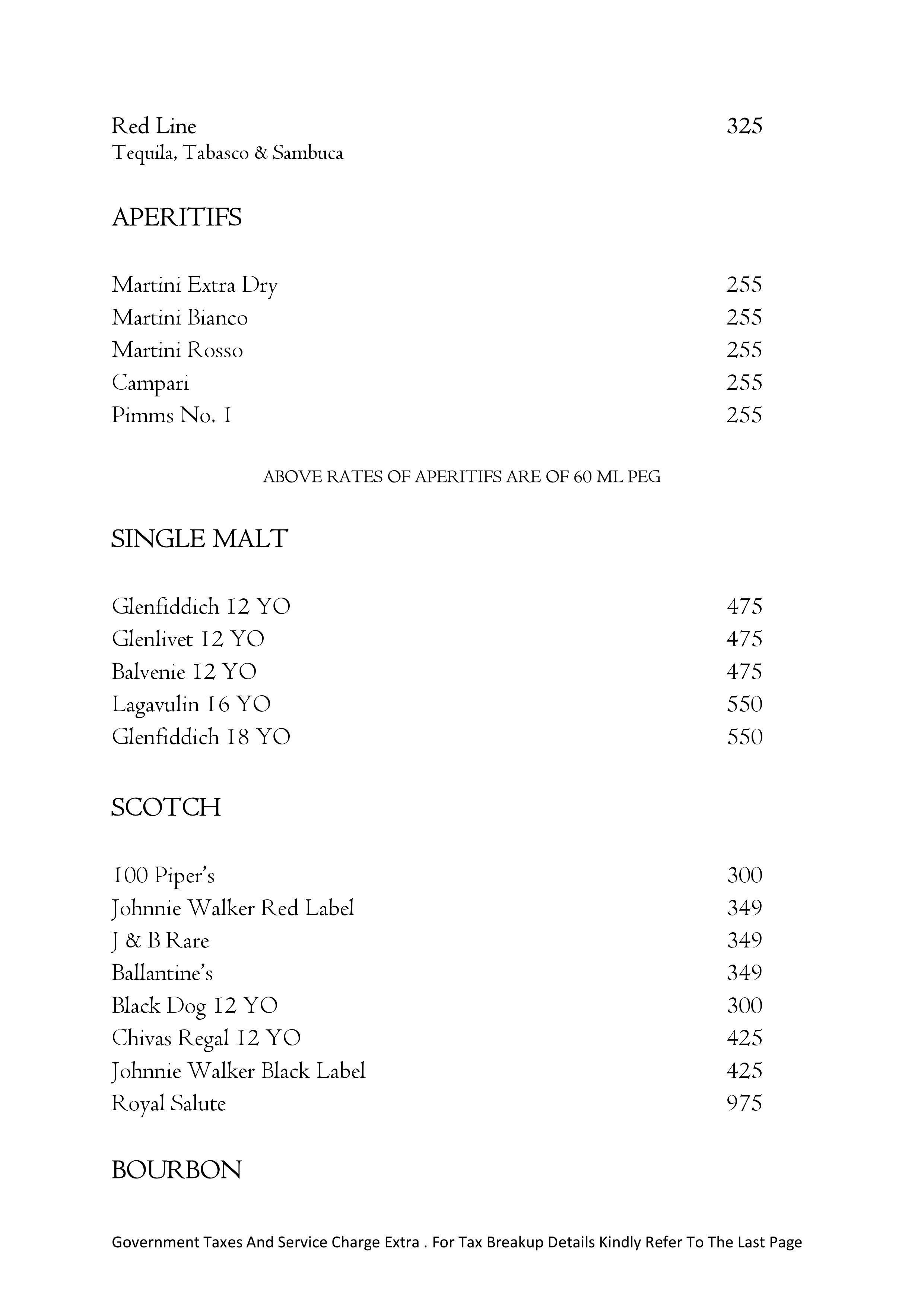 Big Shot Bar - Country Inn & Suites - Sector 29 - Gurgaon image 9