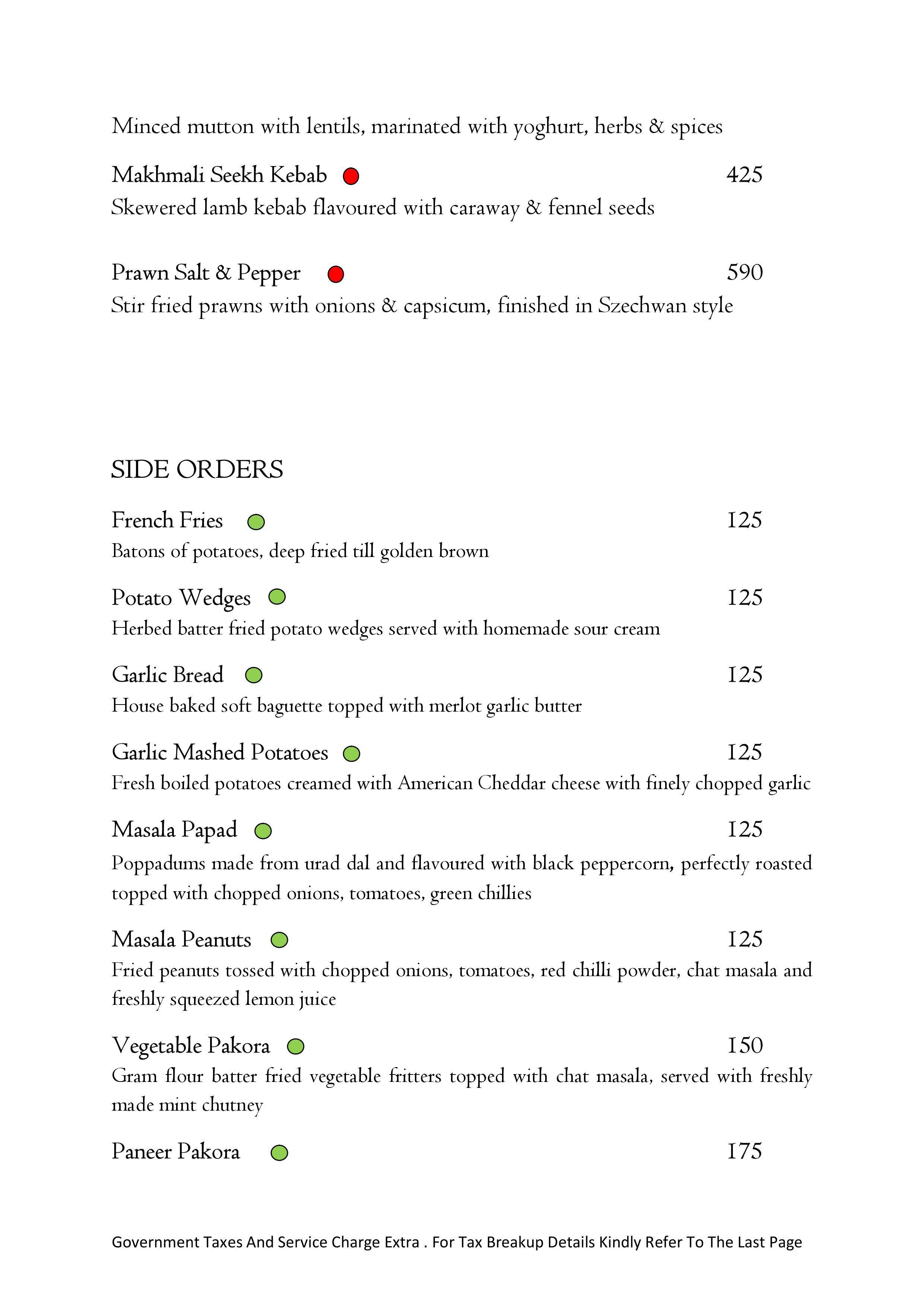 Big Shot Bar - Country Inn & Suites - Sector 29 - Gurgaon image 2