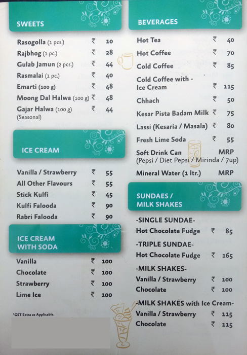 Bikanervala - Connaught Place - Delhi NCR image 1