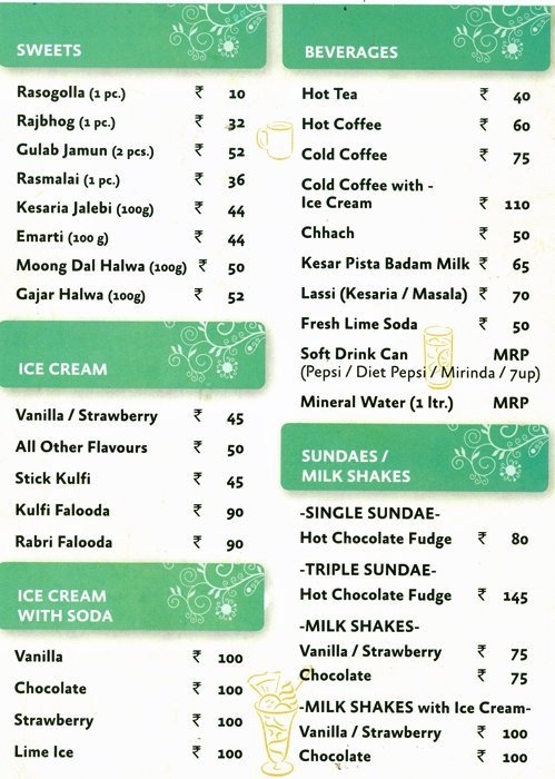 Bikanervala - Connaught Place - Delhi NCR image 5