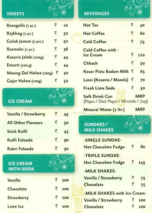 Bikanervala - Punjabi Bagh - Delhi NCR image 1