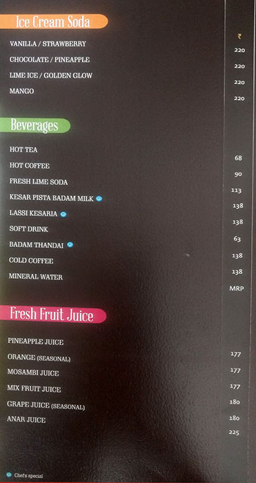 Bikanerwala - Banjara Hills - Hyderabad image 15