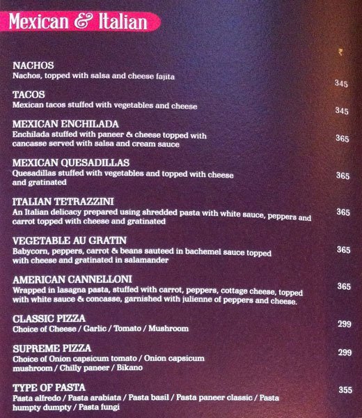 Bikenervala Restaurant - Banjara Hills - Hyderabad image 28