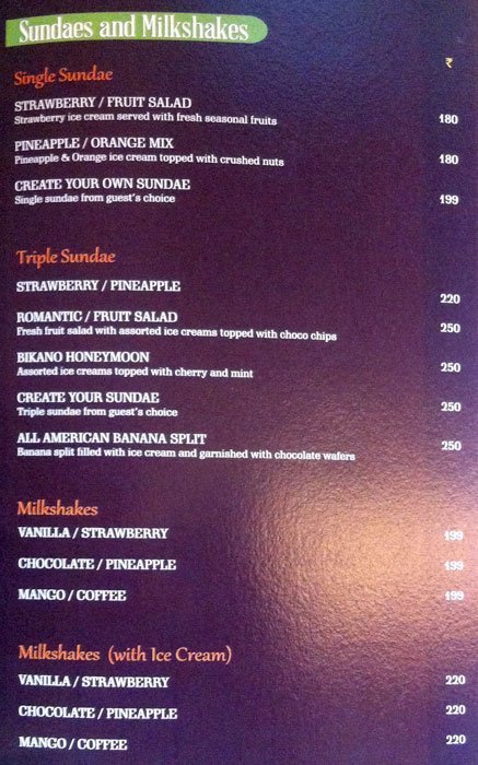 Bikenervala Restaurant - Banjara Hills - Hyderabad image 23