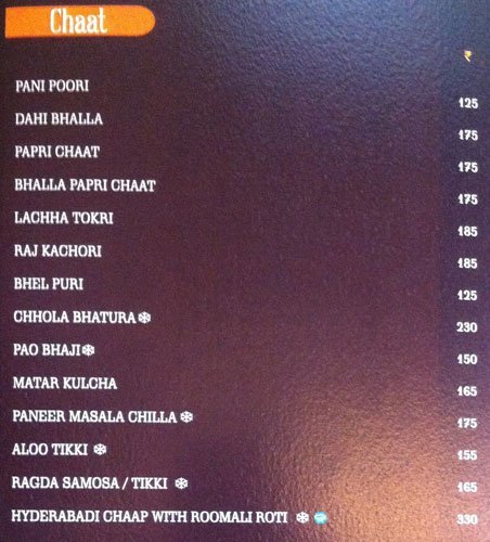 Bikenervala Restaurant - Banjara Hills - Hyderabad image 34