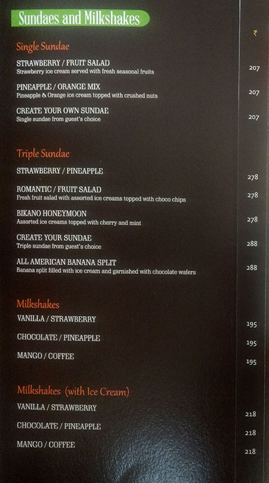 Bikenervala Restaurant - Banjara Hills - Hyderabad image 10