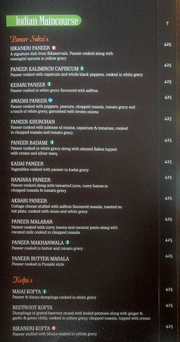 Bikenervala Restaurant - Banjara Hills - Hyderabad image 5