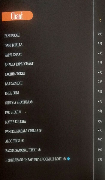 Bikenervala Restaurant - Banjara Hills - Hyderabad image 7