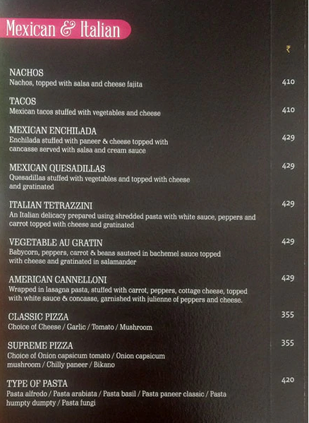 Bikenervala Restaurant - Banjara Hills - Hyderabad image 21