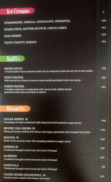 Bikenervala Restaurant - Banjara Hills - Hyderabad image 14