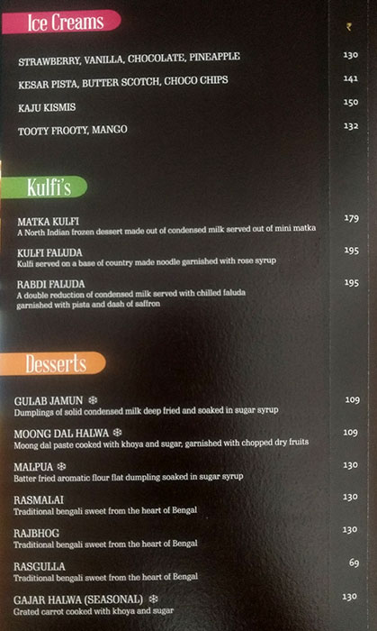 Bikenervala Restaurant - Banjara Hills - Hyderabad image 20