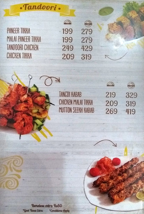 Bikkgane Biryani - Connaught Place - New Delhi image 20