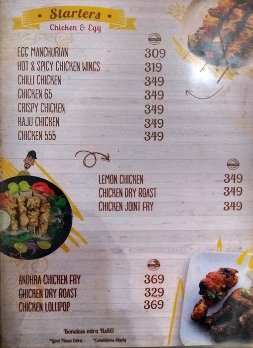 Bikkgane Biryani - Connaught Place - New Delhi image 1