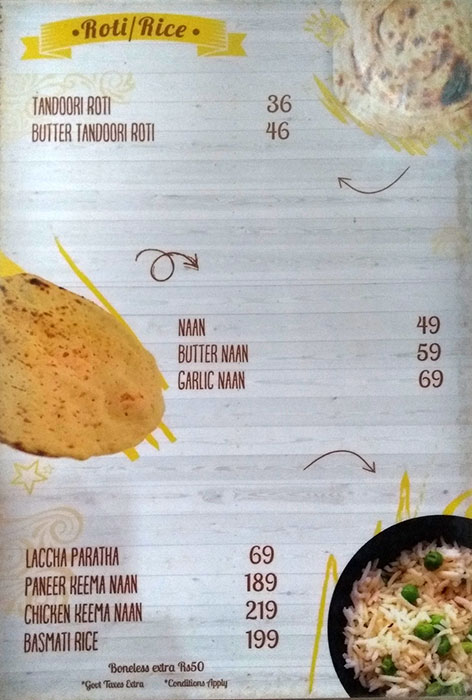 Bikkgane Biryani - Connaught Place - New Delhi image 4