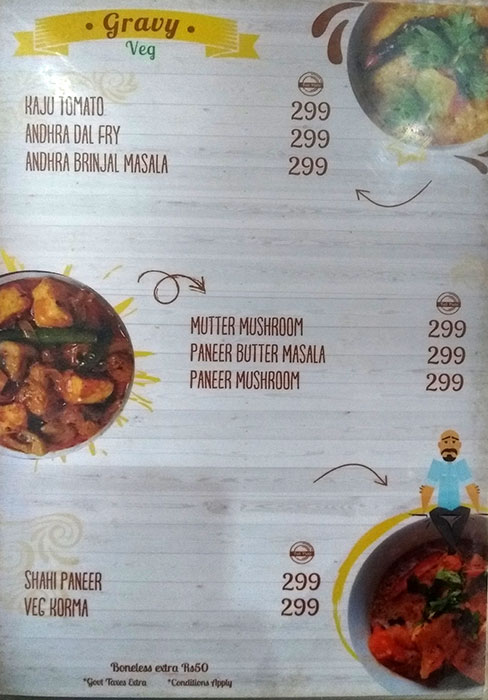 Bikkgane Biryani - Connaught Place - New Delhi image 18