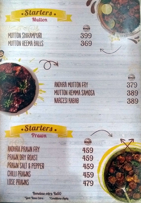 Bikkgane Biryani - Connaught Place - New Delhi image 21