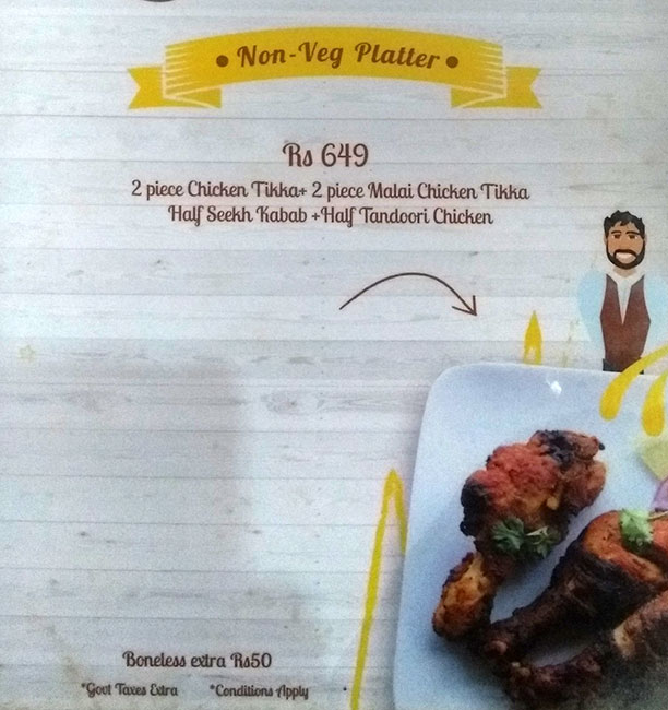 Bikkgane Biryani - Connaught Place - New Delhi image 3