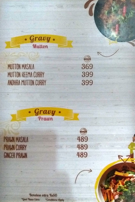 Bikkgane Biryani - Connaught Place - New Delhi image 6