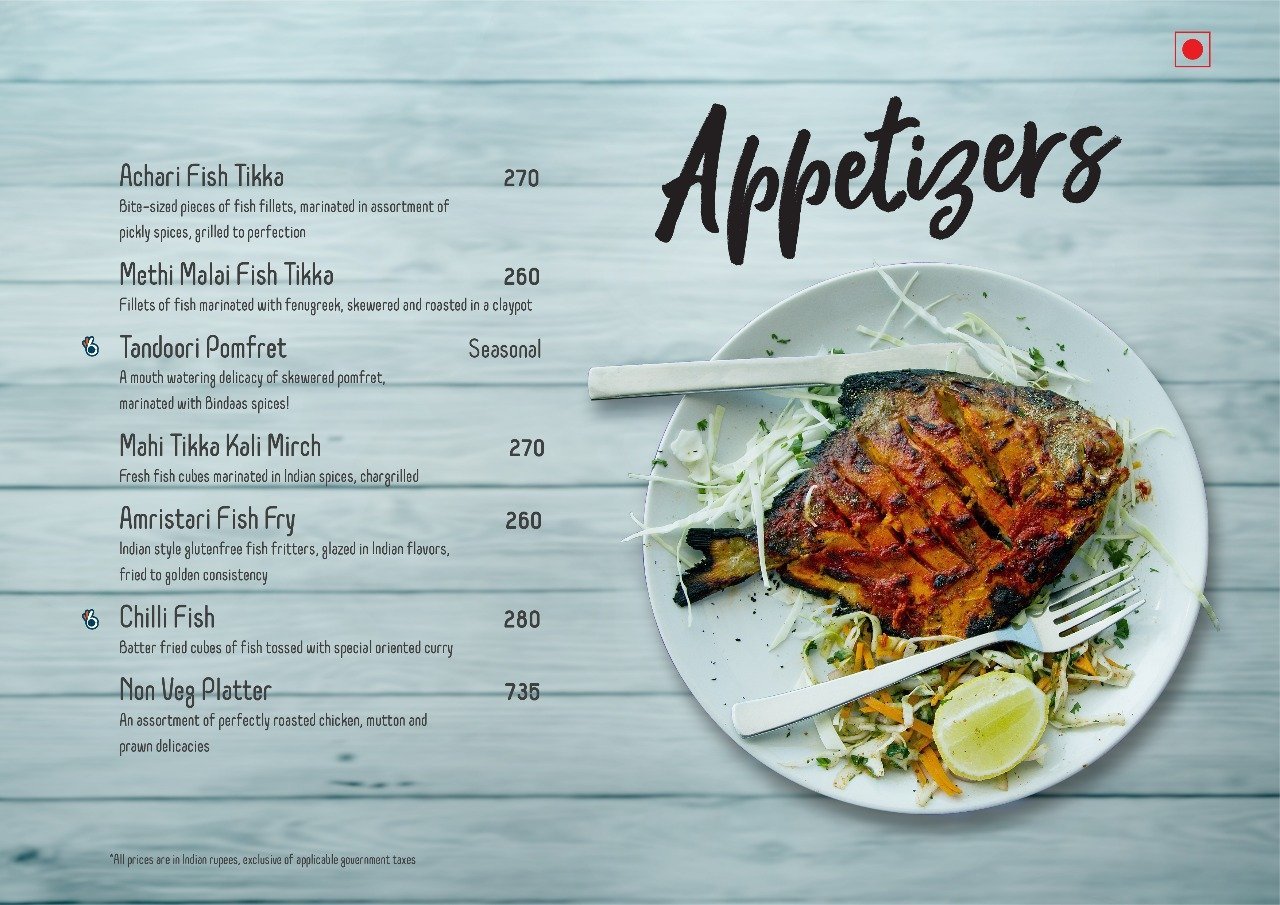 Bindaas Rasoi - Sholinganallur - Chennai image 17