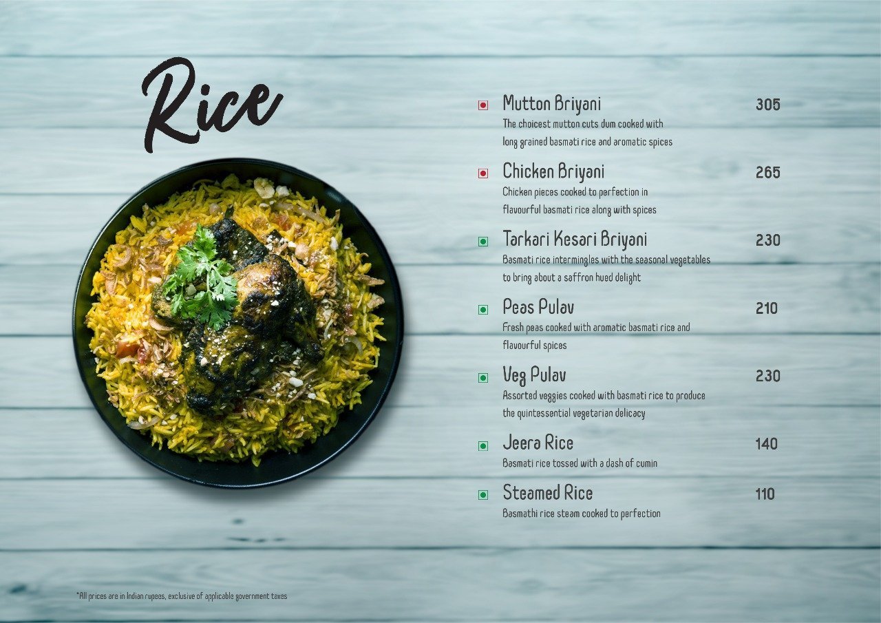 Bindaas Rasoi - Sholinganallur - Chennai image 5