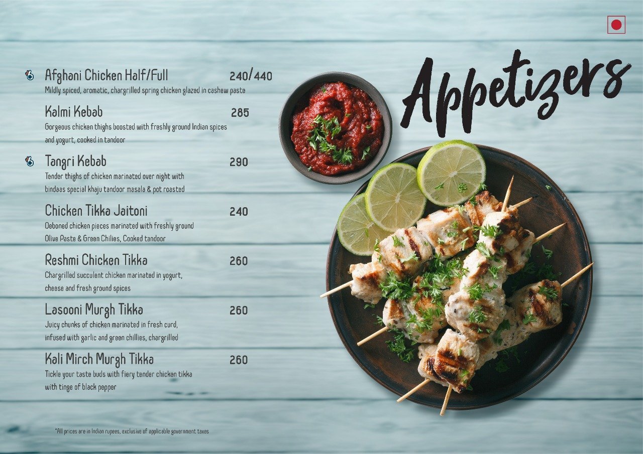 Bindaas Rasoi - Sholinganallur - Chennai image 16