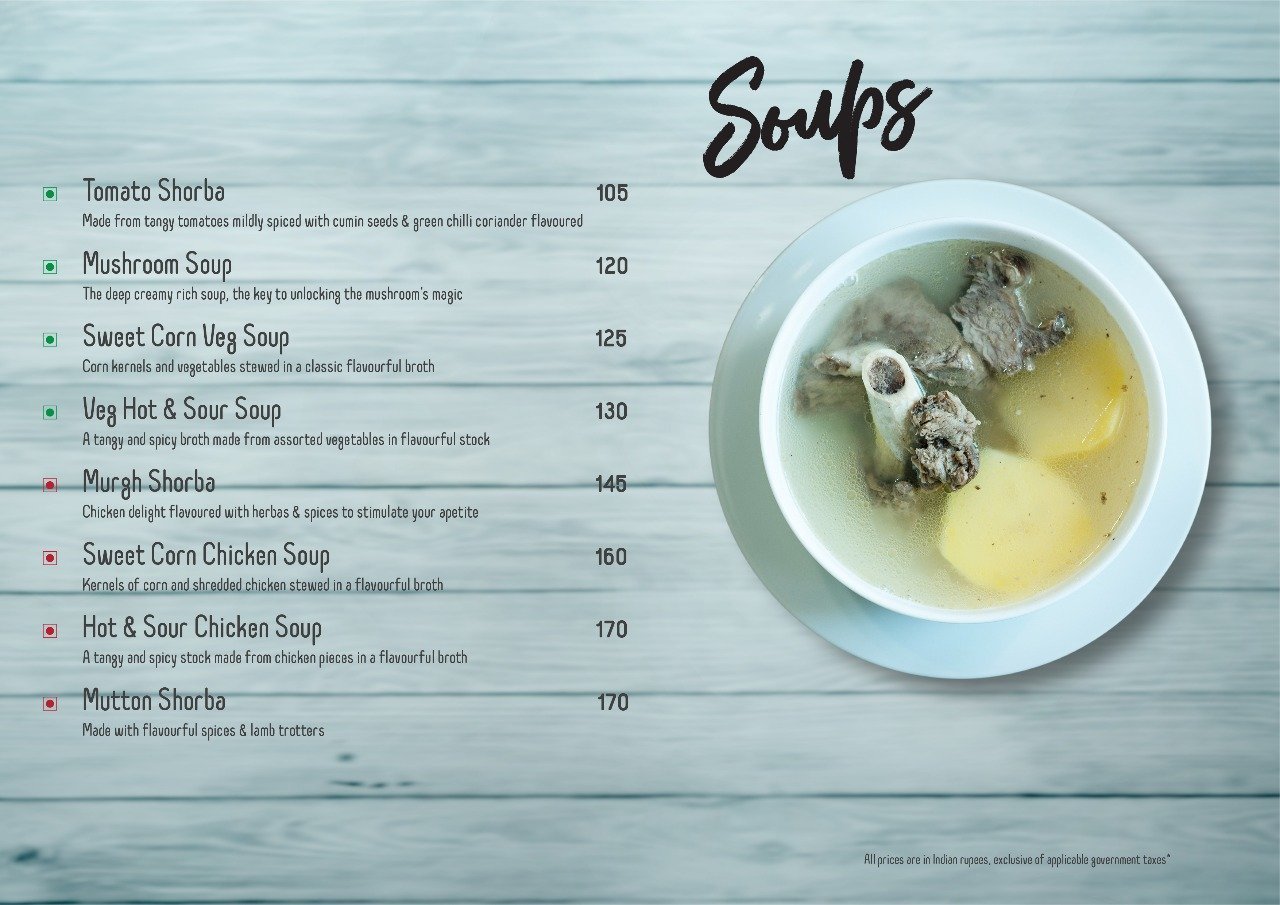 Bindaas Rasoi - Sholinganallur - Chennai image 13