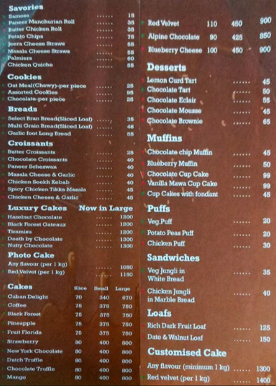 Birdy's - Tardeo - Mumbai image 1