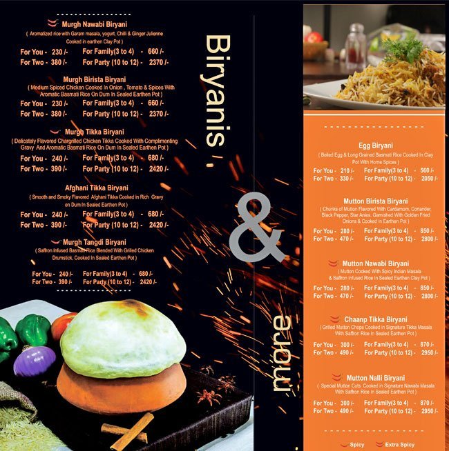 Birista Biryanis & Kebabs - CBD Belapur - Navi Mumbai image 3