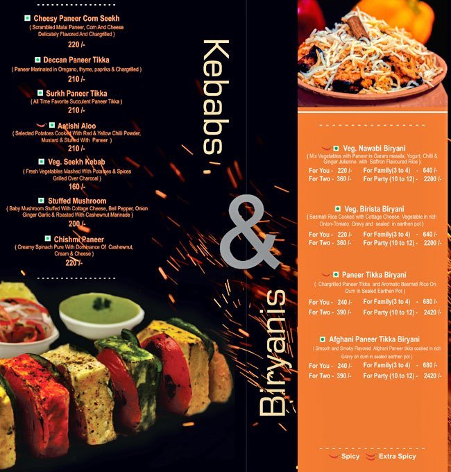 Birista Biryanis & Kebabs - CBD Belapur - Navi Mumbai image 5