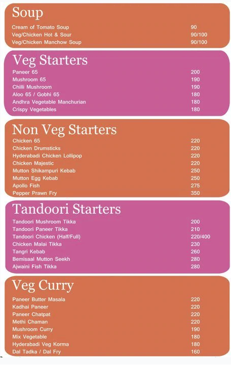 Biryani Art - Manikonda - Hyderabad image 3