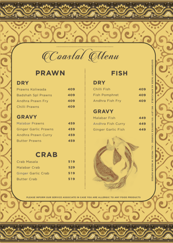 Biryani Badshah - Connaught Place - New Delhi image 2