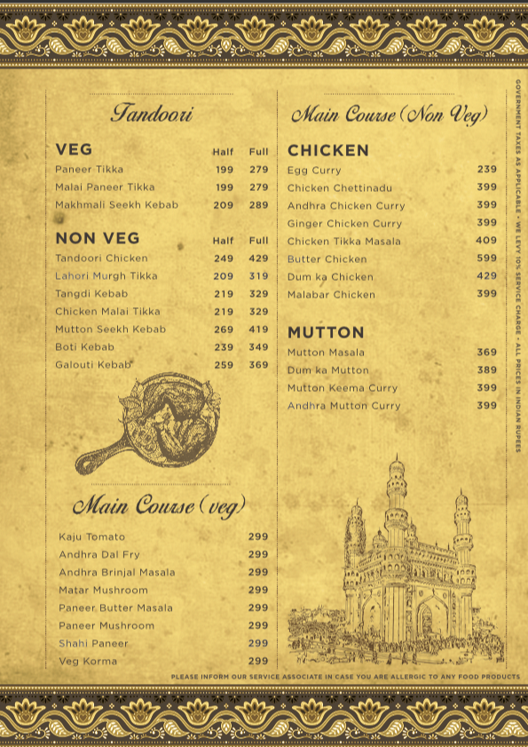 Biryani Badshah - Connaught Place - New Delhi image 3