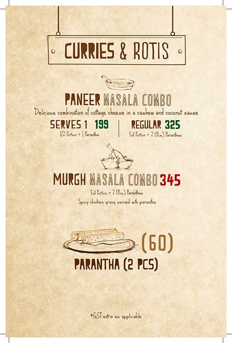 Biryani Blues - Sector 22 - Gurgaon image 3