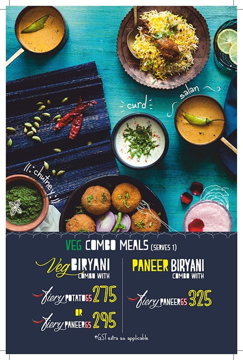 Biryani Blues - Sector 22 - Gurgaon image 5